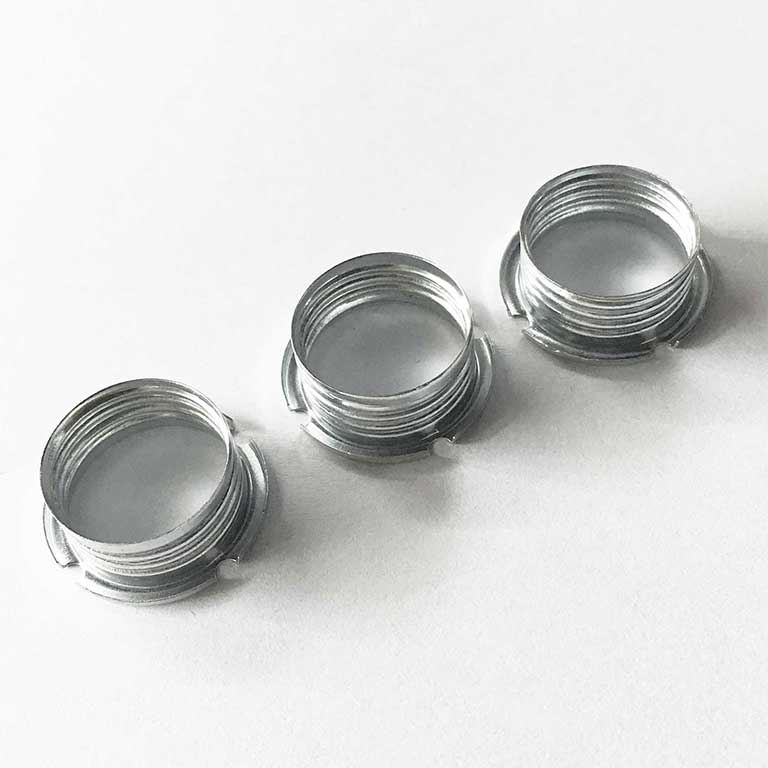 per portalampada G9 anello a vite G9 in metallo per portalampada G9 anello a vite G9 in metallo