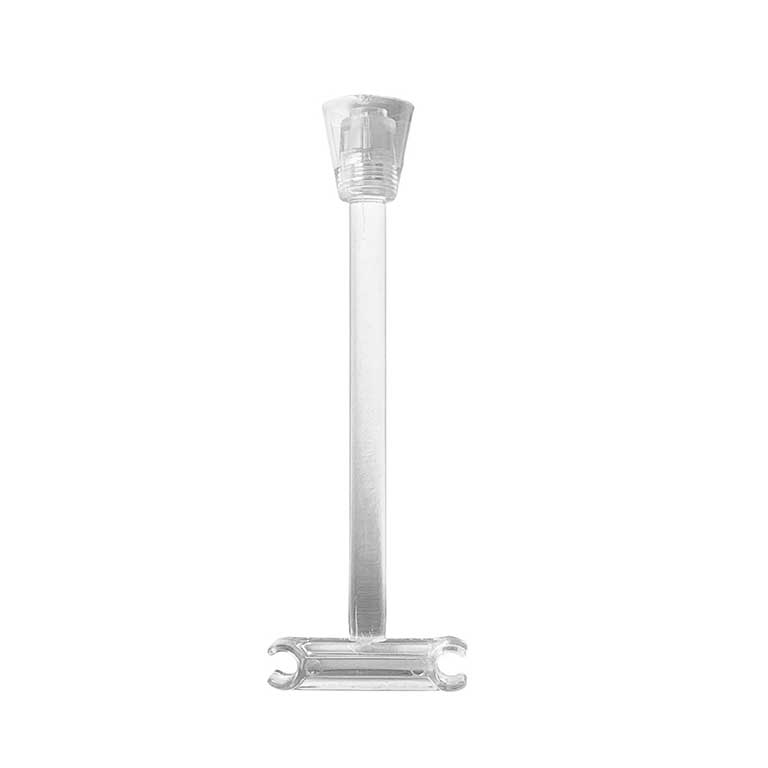 Deckenhalter für Schienensystem Schienenhalter Abstandshalter Länge